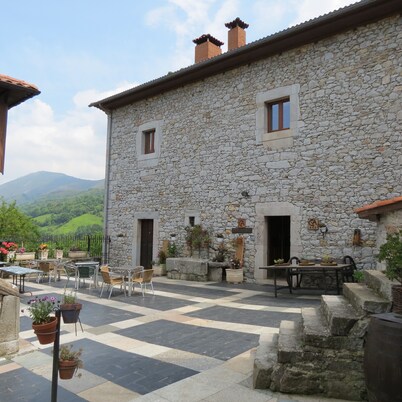 Agroturismo La Casona de Belmonte