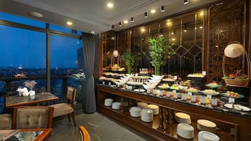๋งค์ผ ๋ทํ ์์นจ ์์ฌ(1์ธ๋น VND 250000)