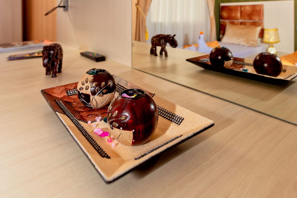 Standard Single Room | Desk, iron/ironing board (on request), rollaway beds (surcharge)