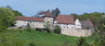 호텔 가르니 부르크 발덴슈타인