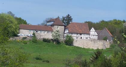 Hotel Garni BURG WALDENSTEIN