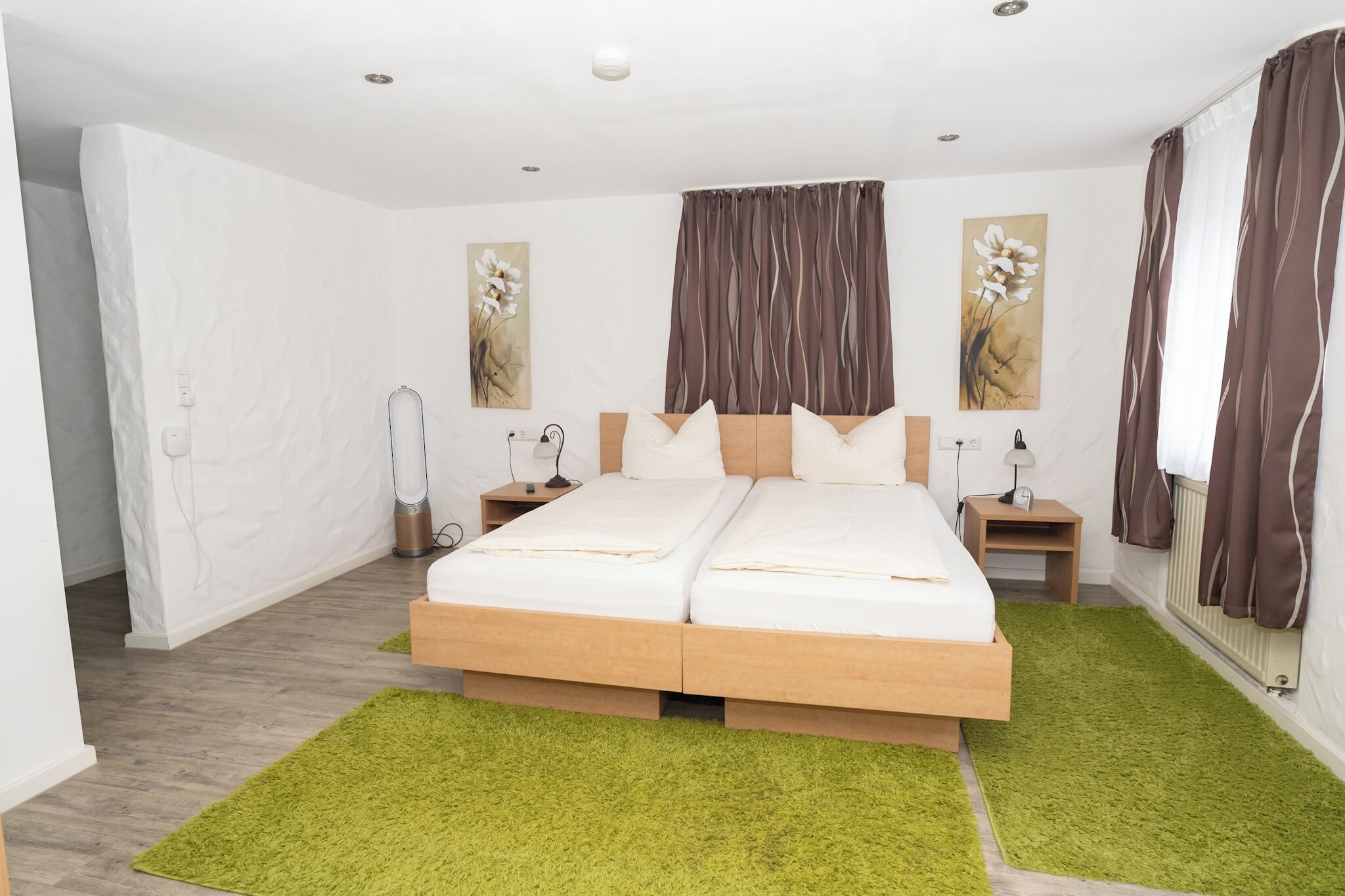 deluxe room | blackout curtains, free wifi, bed sheets