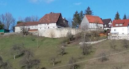 Hotel Garni BURG WALDENSTEIN