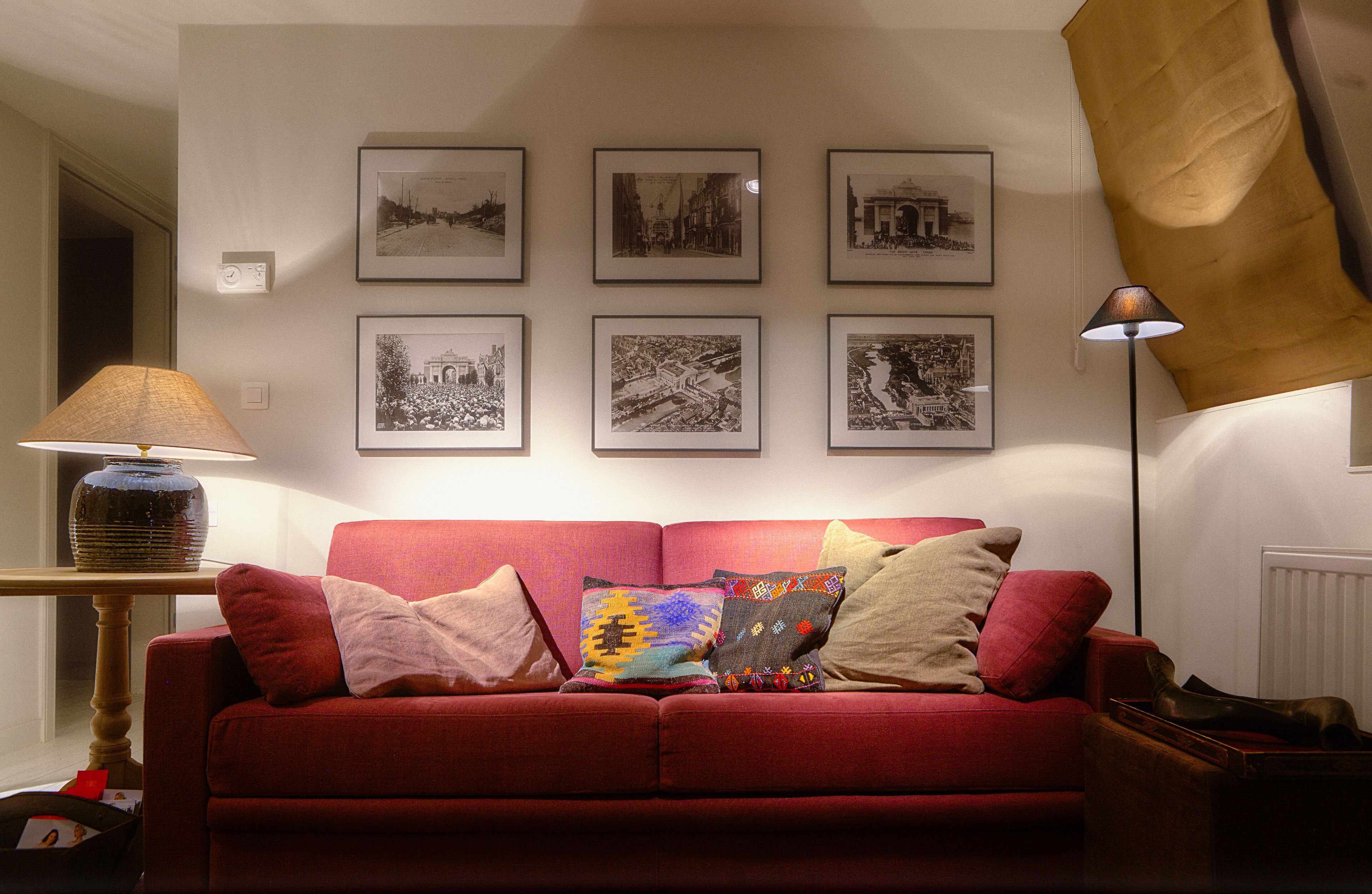 Télévision à écran plat