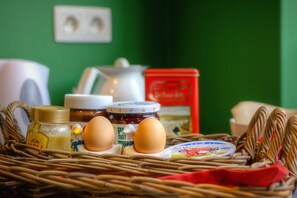 아침 식사 공간