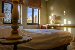 Vista desde la habitación