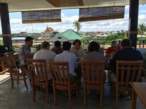 Bar (on property) - Ma Ma Guest House (Mandalay)