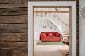 Superior House | Living area | Books - Smålandstorpet (Hok)