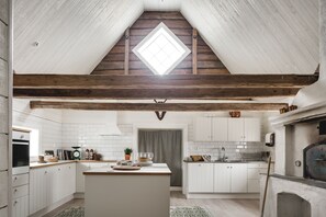 Maison Supérieure | Cuisine privée