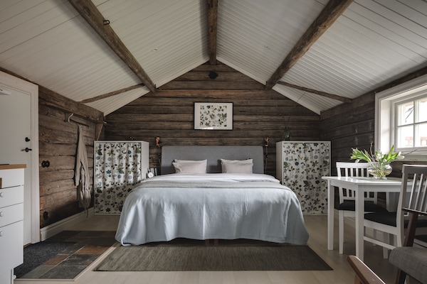 Casa clásica | Ropa de cama de alta calidad y decoración individual