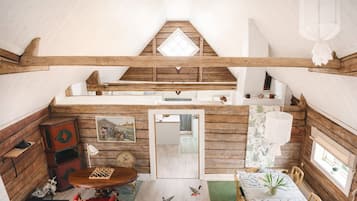 Rumah Superior | Area keluarga | Buku