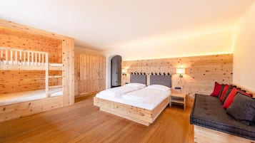 1 Schlafzimmer, Zimmersafe, Schreibtisch, Verdunkelungsvorhänge