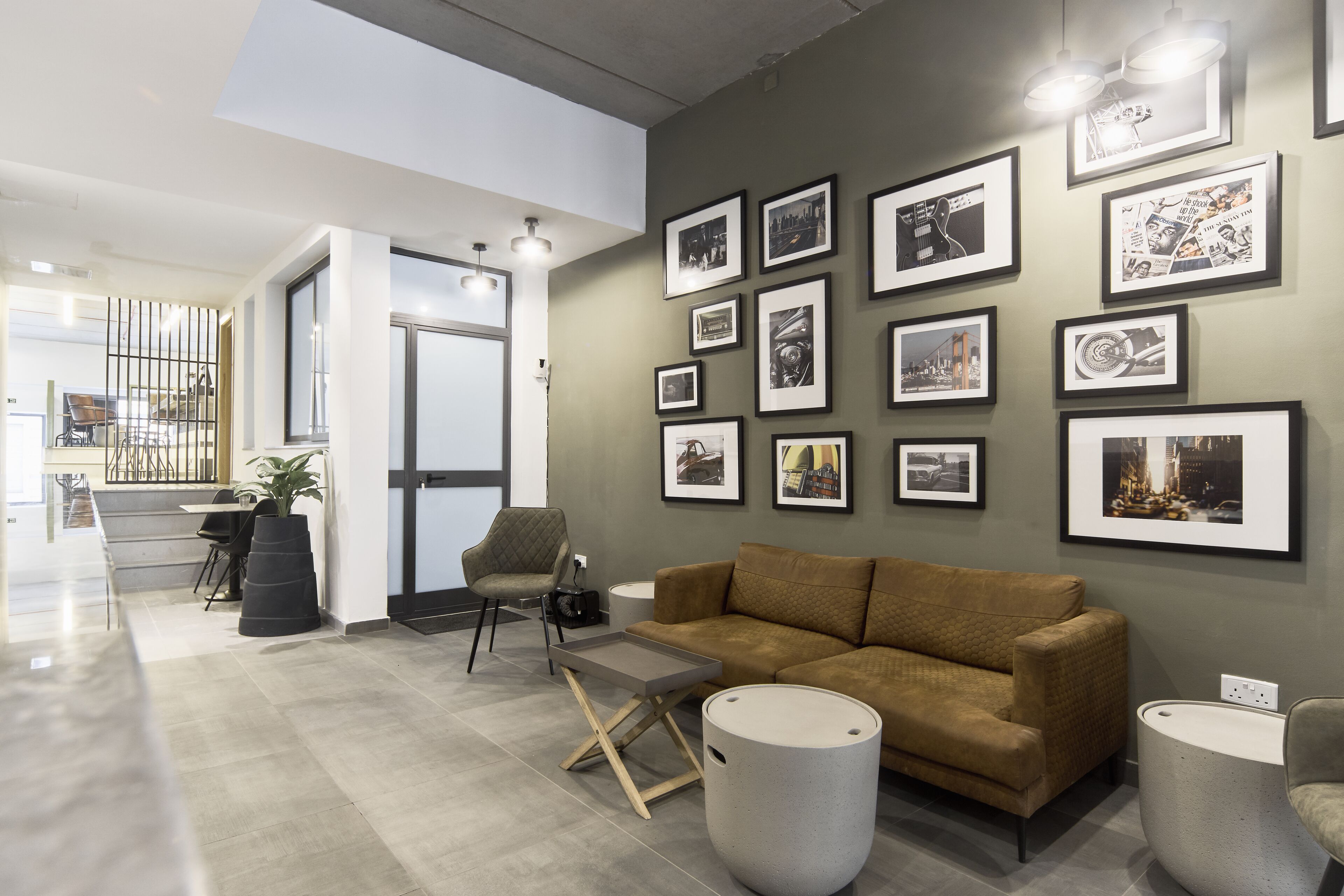 Foto - Mr. Todd Hotel