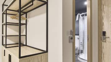 Superior Double or Twin Room, Balcony | Minibar, in-room safe, desk, blackout curtains