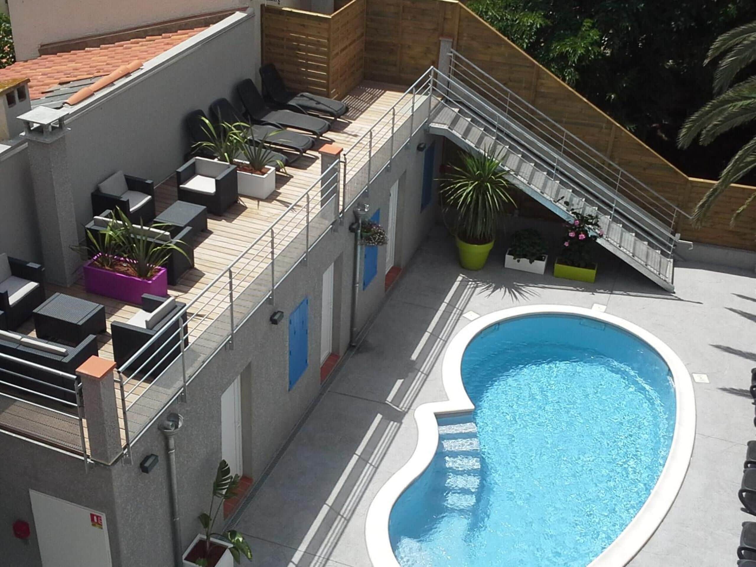 Photo - Hotel Le Majestic Canet plage