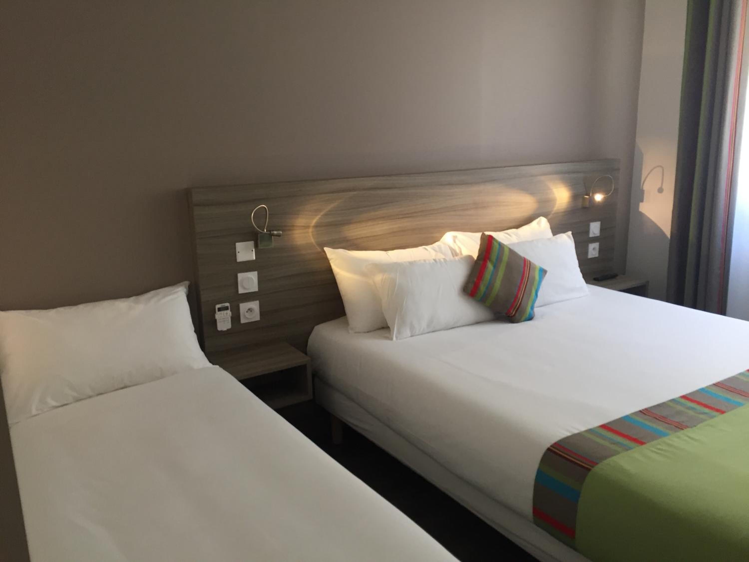 minibar, in-room safe, desk, blackout curtains