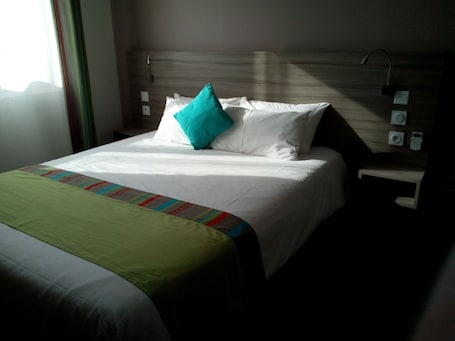 Double Room. Hôtel Le Majestic