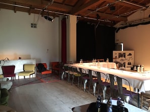 Meeting facility - Casa Fluò Relais (Bologna)