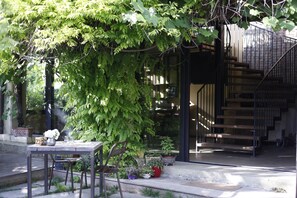 Terrace/patio - Casa Fluò Relais (Bologna)