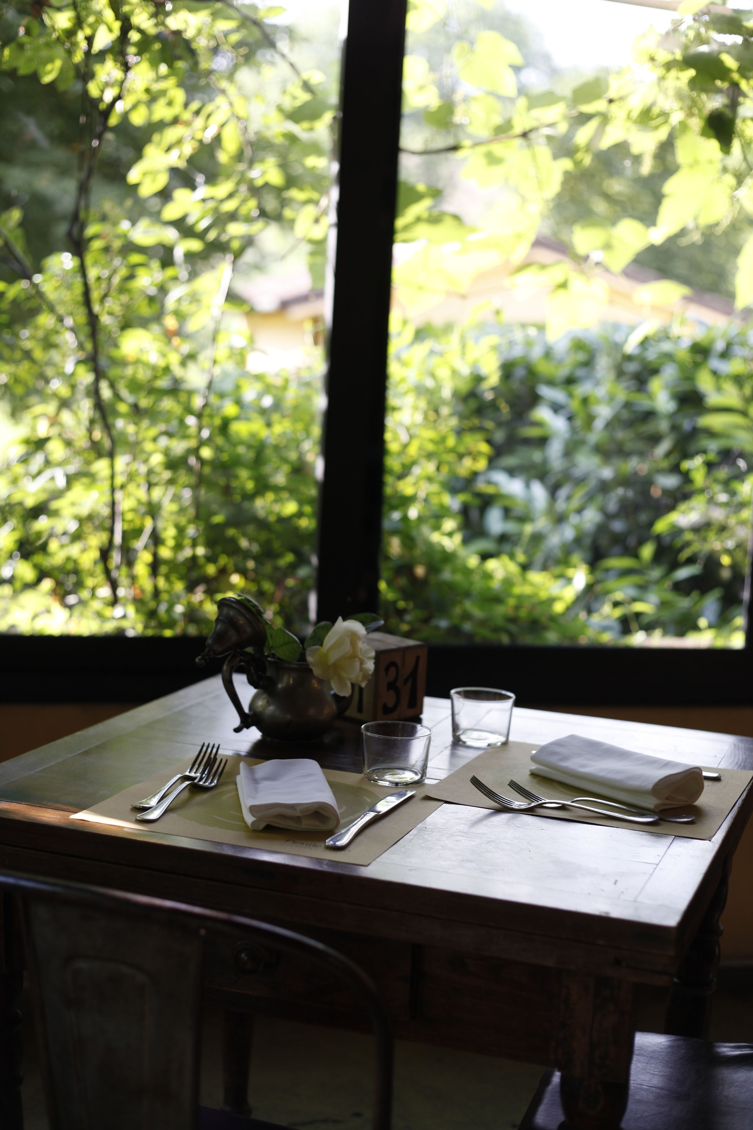 Restaurantes