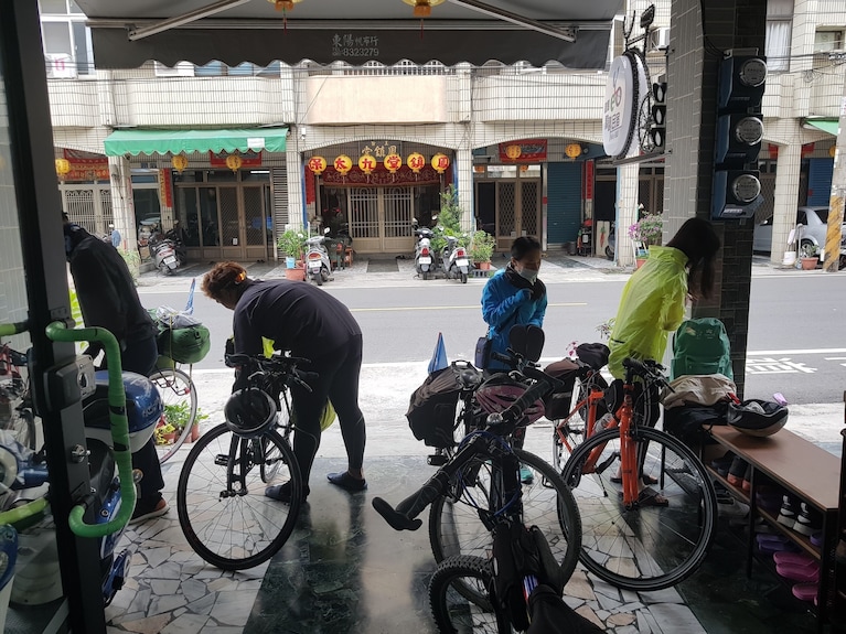 鐡馬騎跡民宿Vélo B&B評價、特色體驗、房價資訊、訂房連結 – 單車友善溫馨民宿 - 照片 4