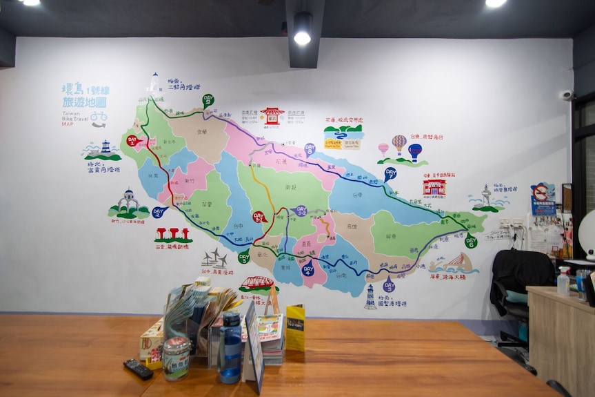 鐡馬騎跡民宿Vélo B&B評價、特色體驗、房價資訊、訂房連結 – 單車友善溫馨民宿 - 照片 6