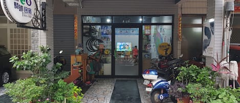 Extérieur