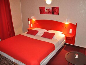 Double Room, 1 Double Bed, Non Smoking - Hotel restaurant le Torrent (Santo-Pietro-di-Venaco)