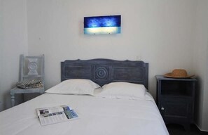 Bed sheets - Hotel restaurant le Torrent (Santo-Pietro-di-Venaco)