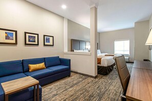 Room - Comfort Suites Grove City - Columbus South (Grove City)