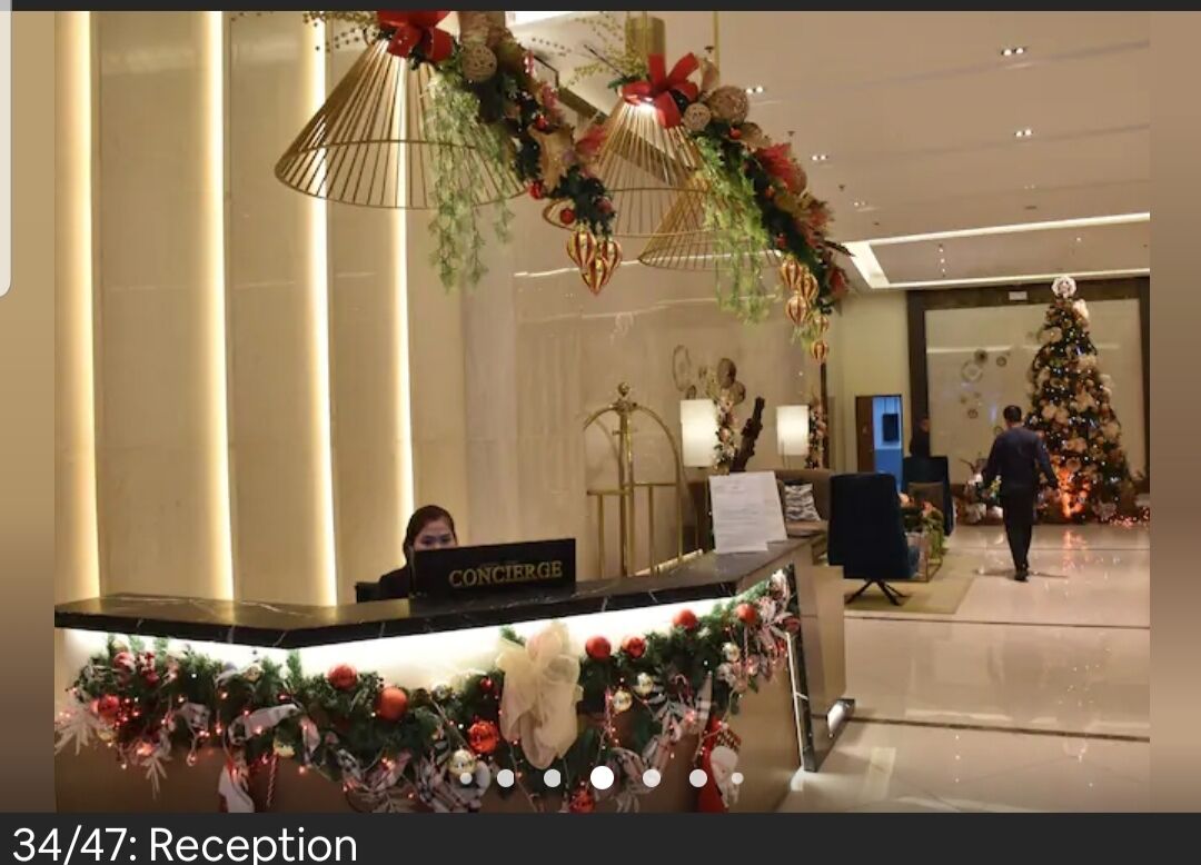 콘시어지 데스크