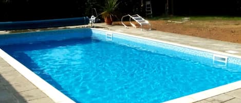 10 piscines extérieures