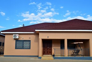 Exterior - River Villas (Lilongwe)