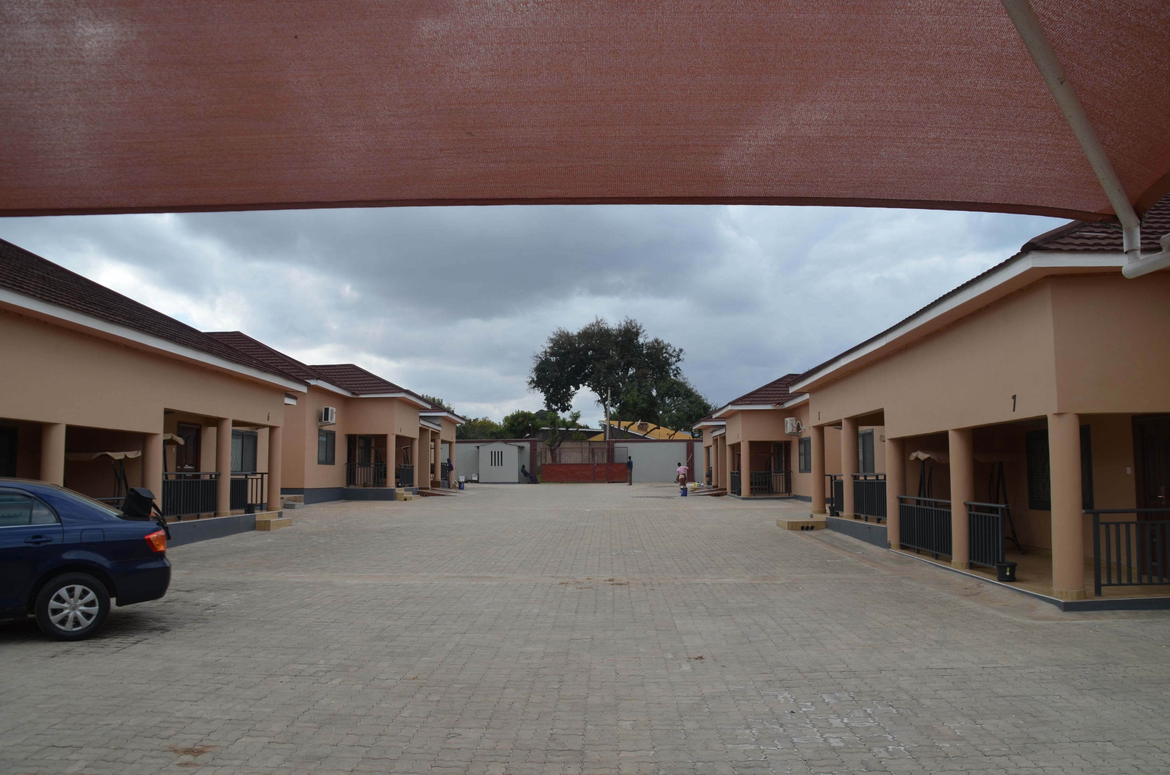 Aparcamiento sin asistencia gratuito