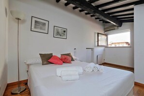 Apartment (2 Bedrooms) | 2 Schlafzimmer, individuell dekoriert, individuell eingerichtet