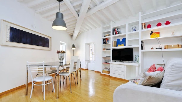 Apartment (2 Bedrooms) | In-room dining - Coronari Charming Apartment (Rome)