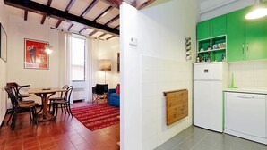 House, Multiple Beds, City View (Campo de Fiori Studio Apartment) | In-room dining - Campo de Fiori Studio Apartment (Rome)