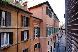 Apartamento, 2 camas de casal, vista para a cidade (Orso House Apartment) | Vista do quarto