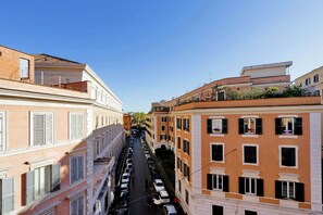 House, Multiple Beds, City View (Trastevere Lovely Studio Apartment) | View from room - Trastevere Lovely Studio Apartment (Rome)
