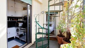 House, Multiple Beds, City View (Sant'Onofrio Terrace Apartment) | Terrace/patio - Sant'onofrio Terrace Apartment (Rome)