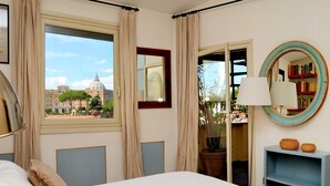 House, Multiple Beds, City View (Sant'Onofrio Terrace Apartment) - Sant'onofrio Terrace Apartment (Rome)