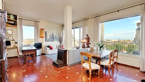 House, Multiple Beds, City View (Sant'Onofrio Terrace Apartment) - Sant'onofrio Terrace Apartment (Rome)