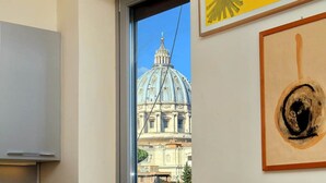 Apartment, Multiple Beds, City View (Saint Peter's Bright Apartment) | View from room - Saint Peter's Bright Apartment (Rome)