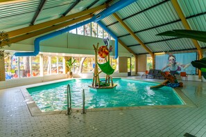 Indoor pool -  EuroParcs Beekbergen (Beekbergen)