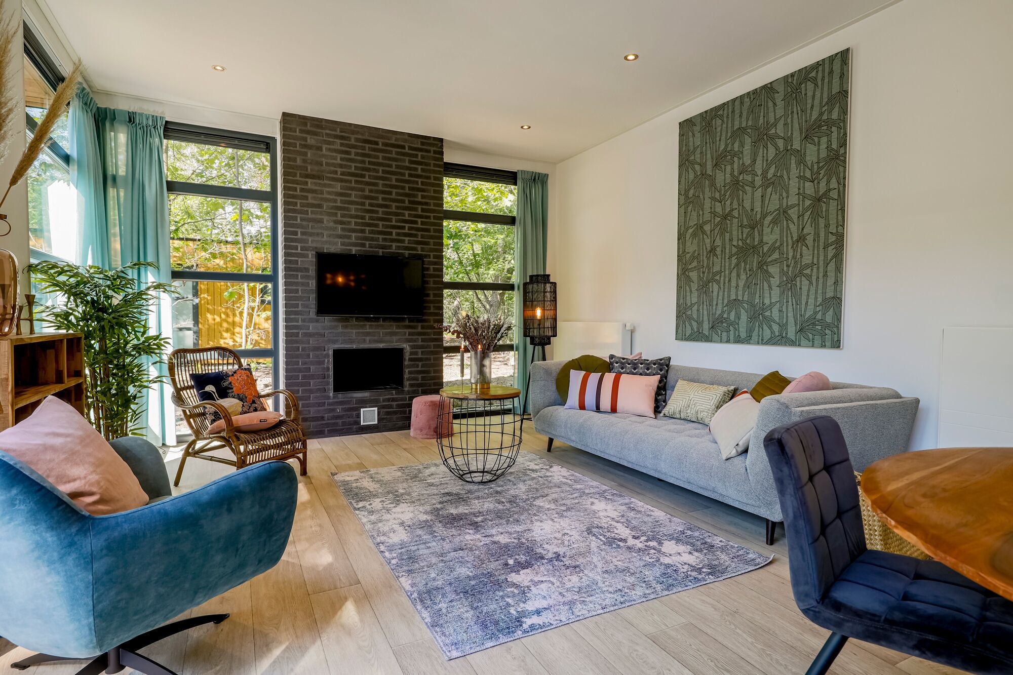 L-Cube Plus MIVA 6 | Living area