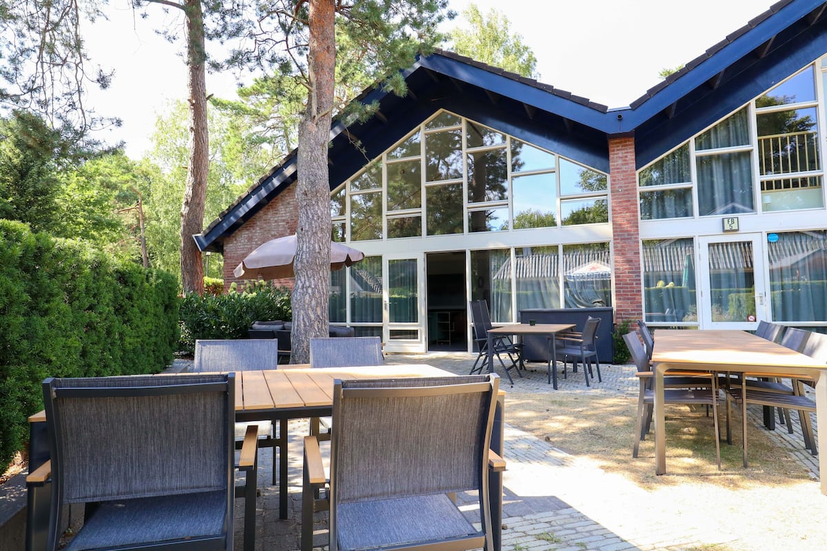 Familybungalow Plus 24 | 3 bedrooms, individually decorated, individually furnished, free WiFi