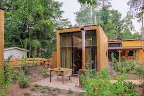 Tiny House 2 | ห้องพักตกแต่งอย่างมีเอกลักษณ์, ตกแต่งพิเศษโดยเฉพาะ, Wi-Fi ฟรี
