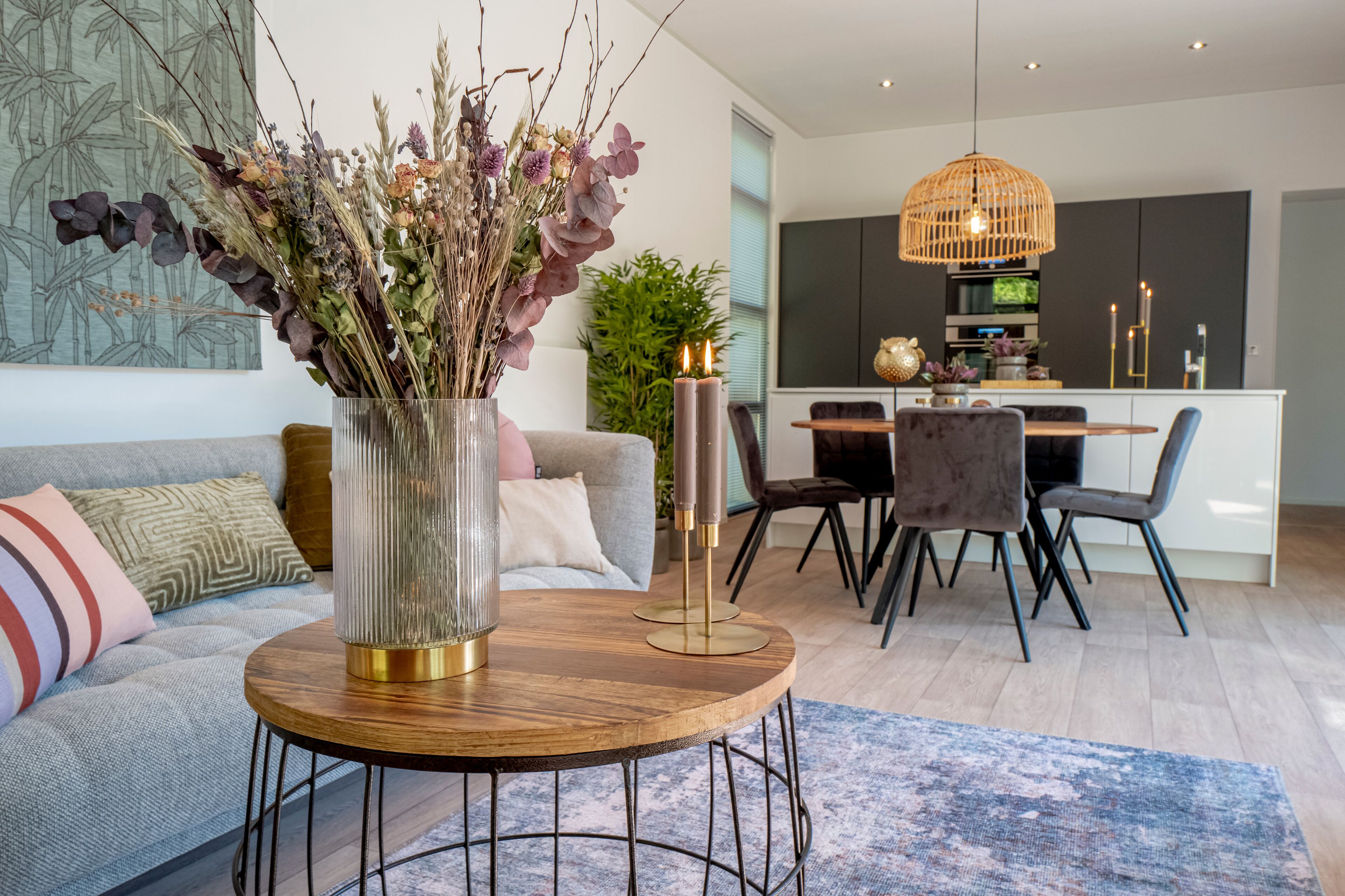 L-Cube Plus MIVA 6 | Living area