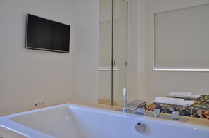 Suite | Eigener Whirlpool