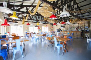 Restaurant - EuroParcs Bad Hulckesteijn (Nijkerk)